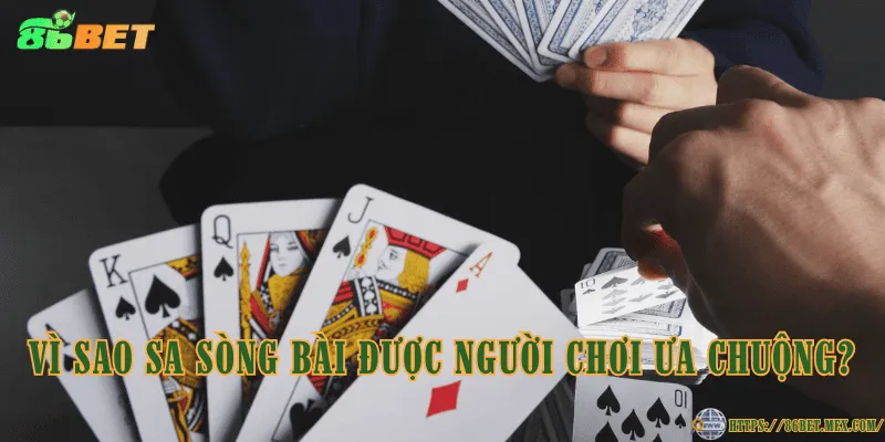 SA sòng bài là gì? Nhà phát hành game hàng đầu châu Á Vì sao SA sòng bài được người chơi ưa chuộng?
