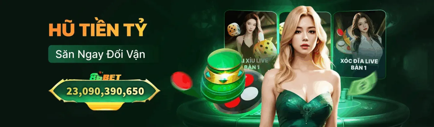 86BET - Link Nhà Cái 86BET Mới 2026 | Đăng Ký 86BET +86K Hủ tiền tỷ săn ngay đổi vận cùng 86BET